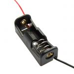 Батарейный отсек 23A  12V x 1