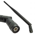 Антенна WiFi Antenna Wi-Fi 5dB TNC-P