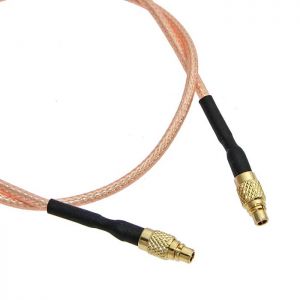 Разъем MMCX-P/MMCX-P-RG178-20 cm купить по цене от 190.91 руб. из наличия.