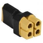 Разъем XT60 M TO F*2