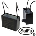 Конденсатор CBB61 20uF 450V (SAIFU)