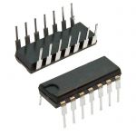 Микросхема КР1561ЛА9