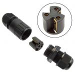 Разъем герметичный SZC-3-M20 (d=7-10.5mm) IP68 250V/10