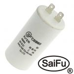 Конденсатор CBB60 20uF 450V (SAIFU)