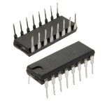 Микросхема КР1533ИЕ18