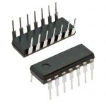 Микросхема К176ЛП12