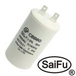 Конденсатор CBB60 50uF 450V (SAIFU)