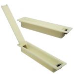 Батарейный отсек AA*2 switch 130*27*18mm