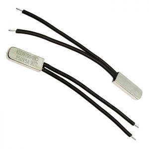 KSD9700 90*C 5А NC (Термостат) купить по цене от 25.32 в компании РУЭЛКОМ/ Характеристики, описание, размеры