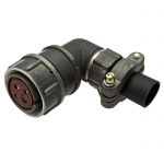 Разъем RM22-4-TK-S-R