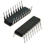 Микросхема КР556РТ12