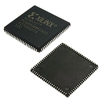 Микросхема XC9572-10PC84C