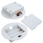 Батарейный отсек AA*3 switch D85mm