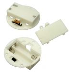 Батарейный отсек AAA*2 switch D60mm