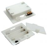 Батарейный отсек AAA*3 switch 62*54*14mm