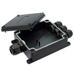 Коробка распределительная BOX-1*3 IP68