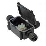 Коробка распределительная BOX-3 IP65 3pin CA10 10A/450V