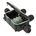 Коробка распределительная BOX-4 IP65 3pin CA10-4P  10A/450V