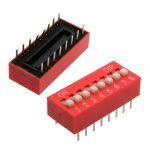 Переключатель SWD1-8 (DS-08) (Вдм1-8)