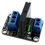 Модуль электронный 1-CH 5V Solid-state Relay(Red)
