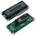 Модуль электронный 1602 I2C