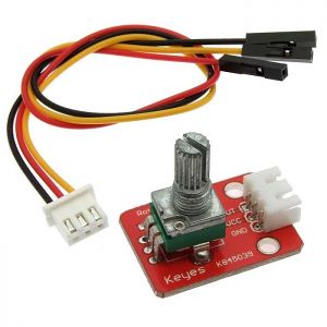 Модуль электронный Potentiometer module купить по цене от 262.45 руб. из наличия.