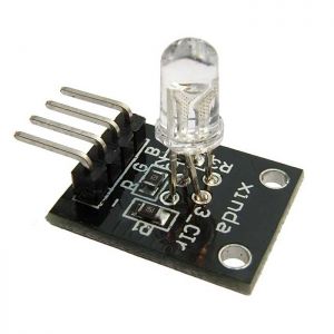 Модуль электронный RGB LED Module for Arduino купить по цене от 32.65 руб. из наличия.