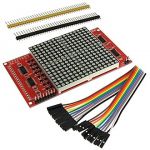 Модуль электронный 16 x 16 LED Dot-Matrix