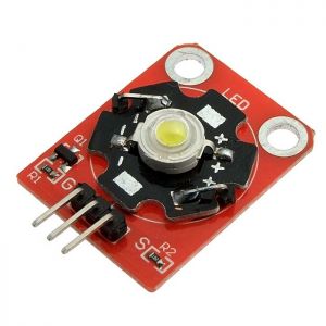 Модуль электронный 3W LED module купить по цене от 272.54 руб. из наличия.