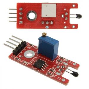 Модуль электронный KY-028 Temperature sensor купить по цене от 66.62 руб. из наличия.