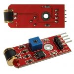 Модуль электронный KEYES 801S Vibration Sensor Module