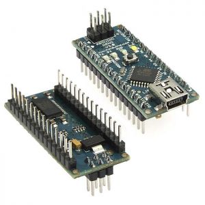 Модуль электронный Arduino Nano V3 AVR Atm 328 P-20AU купить по цене от 725.11 руб. из наличия.