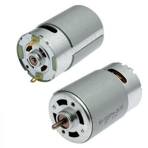 RS-555PH-2670 12V (Электродвигатель) купить по цене от 433.91 в компании РУЭЛКОМ/ Характеристики, описание, размеры