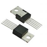 Микросхема LM2576T-5.0