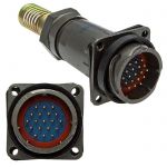 Разъем FQ24-10pin ZPJ-12