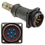 Разъем FQ24-8pin ZPJ-12