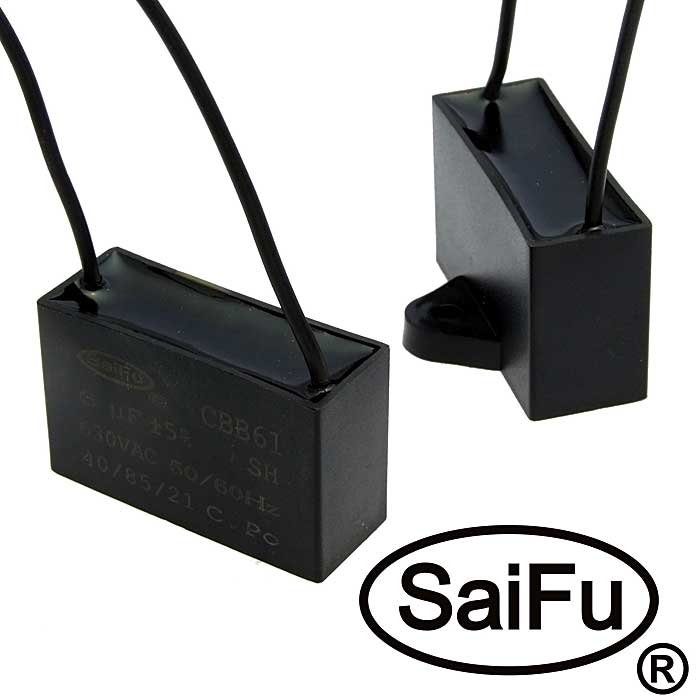  CBB61 6uF 630V (SAIFU)