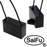 Конденсатор CBB61 6uF 630V (SAIFU)