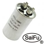 Конденсатор CBB65 10uF 450V (SAIFU)