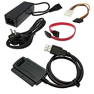 USB  USB 2.0 to IDE/SATA 2.5/3.5