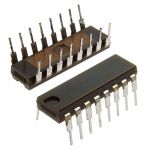 Микросхема К155РЕ23