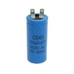 Конденсатор CD60 150uF 300V