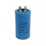 Конденсатор CD60 250uF 300V