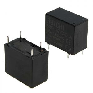 Реле 32F (N/O)     12VDC  5A купить по цене от 58.06 руб. из наличия.