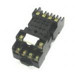 Колодка для реле PYF14B колодка для 4453(18F)-4