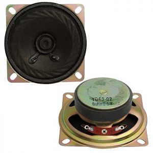 Динамик YD63-02  0.5W   8ohm купить по цене от 85.49 руб. из наличия.