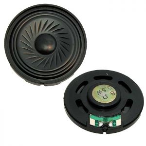 Динамик DXP40N-A 0.5W 8 ohm купить по цене от 29.42 руб. из наличия.