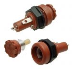 Держатель предохранителя ДВП4-1В