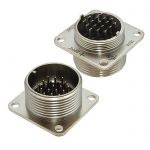 Разъем 2РМГ24Б19Ш1Е2