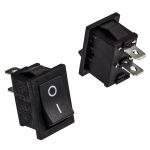 Переключатель K KCD1-101-C3-B/2P on-off